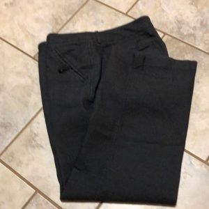 New Direction Ladies dress pants size 16 black
